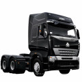 SINOTRUK Diesel Engine 299hp HOWO A7 Tractor Truck Price